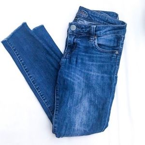 KUT FROM THE KLOTH ankle jeans